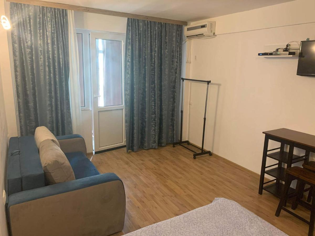 Studio Edara Lägenhet Eforie Nord Exteriör bild
