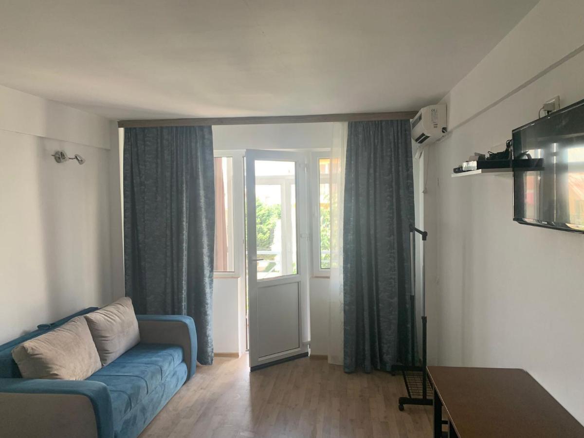 Studio Edara Lägenhet Eforie Nord Exteriör bild