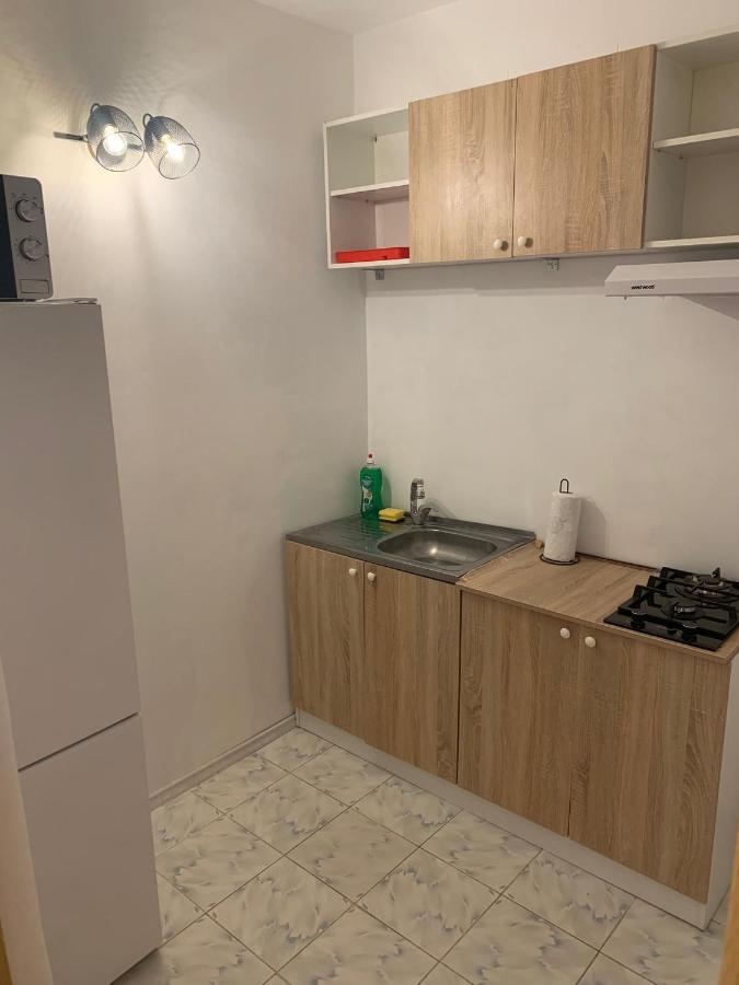 Studio Edara Lägenhet Eforie Nord Exteriör bild